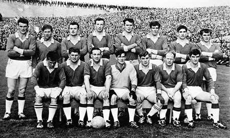 1967 All-Ireland SFC Final Meath vs. Cork