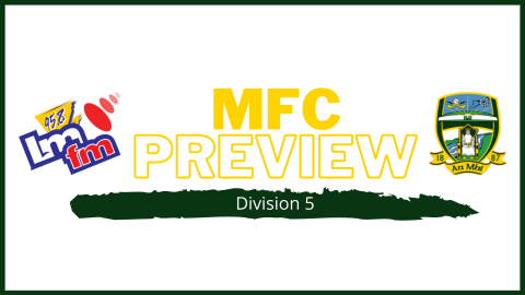 2020 LMFM Meath MFC Previews – Division 5