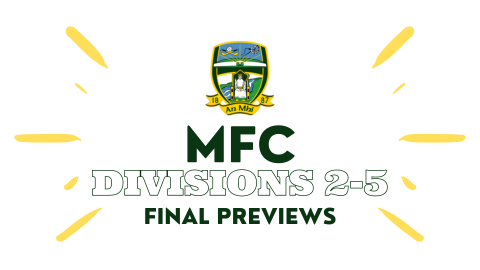 LMFM MFC Division 2-5 Finals Previews