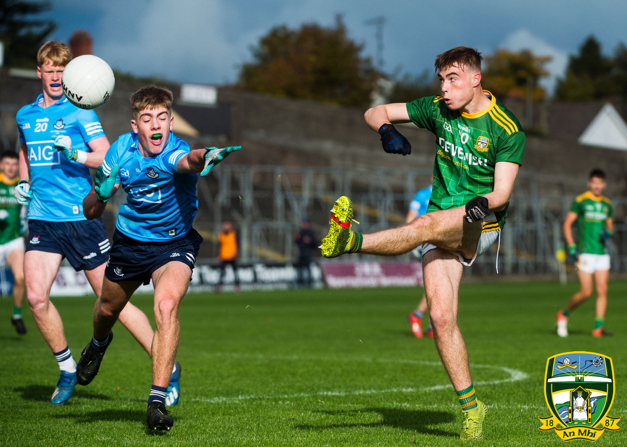 WATCH HIGHLIGHTS – Minor footballers secure 11 point victory over Dublin