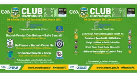 Fairyhouse Steel SFC Rd. 2 – Tickets & Watch Live