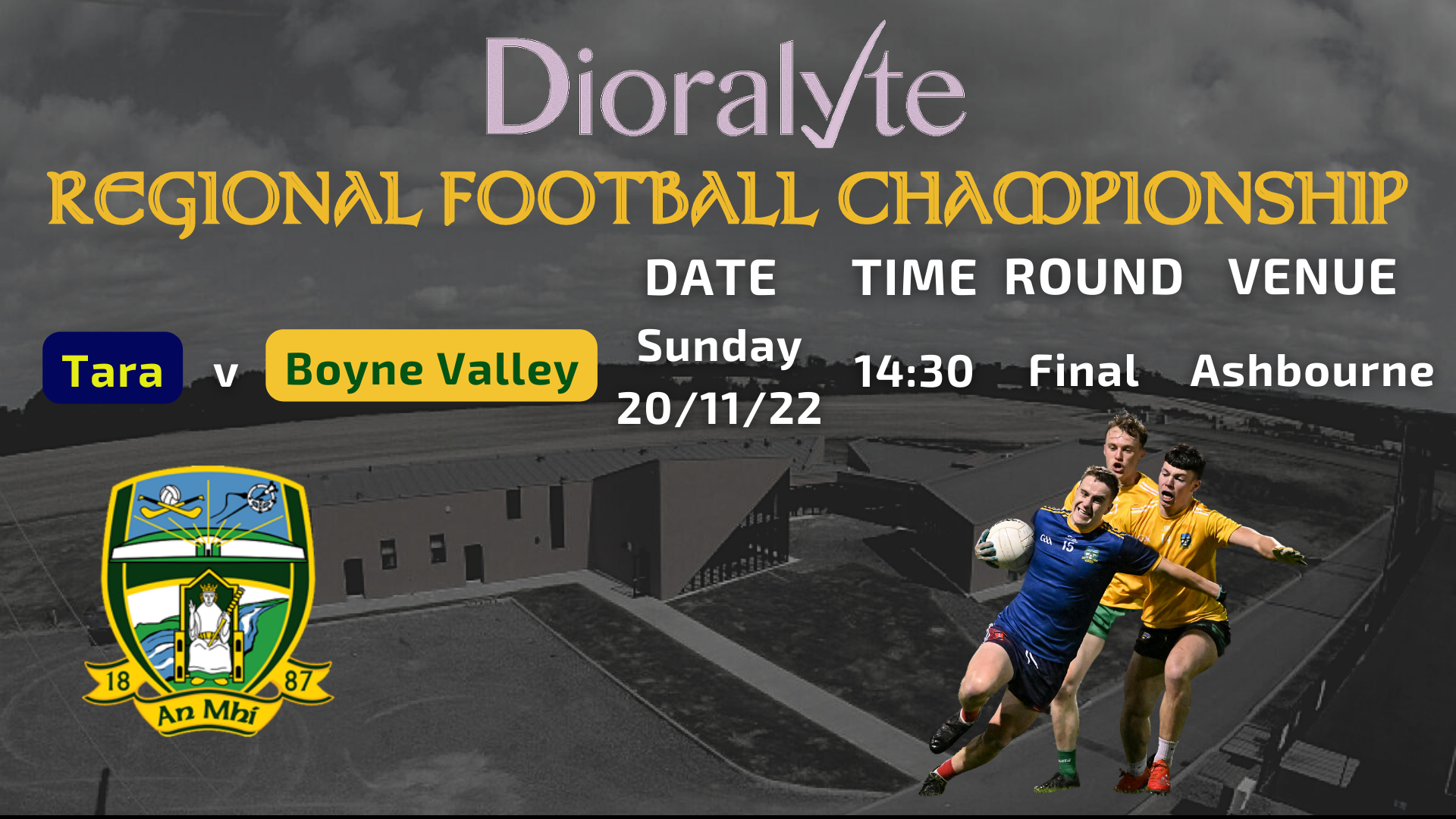 Dioralyte RFC Final 2022