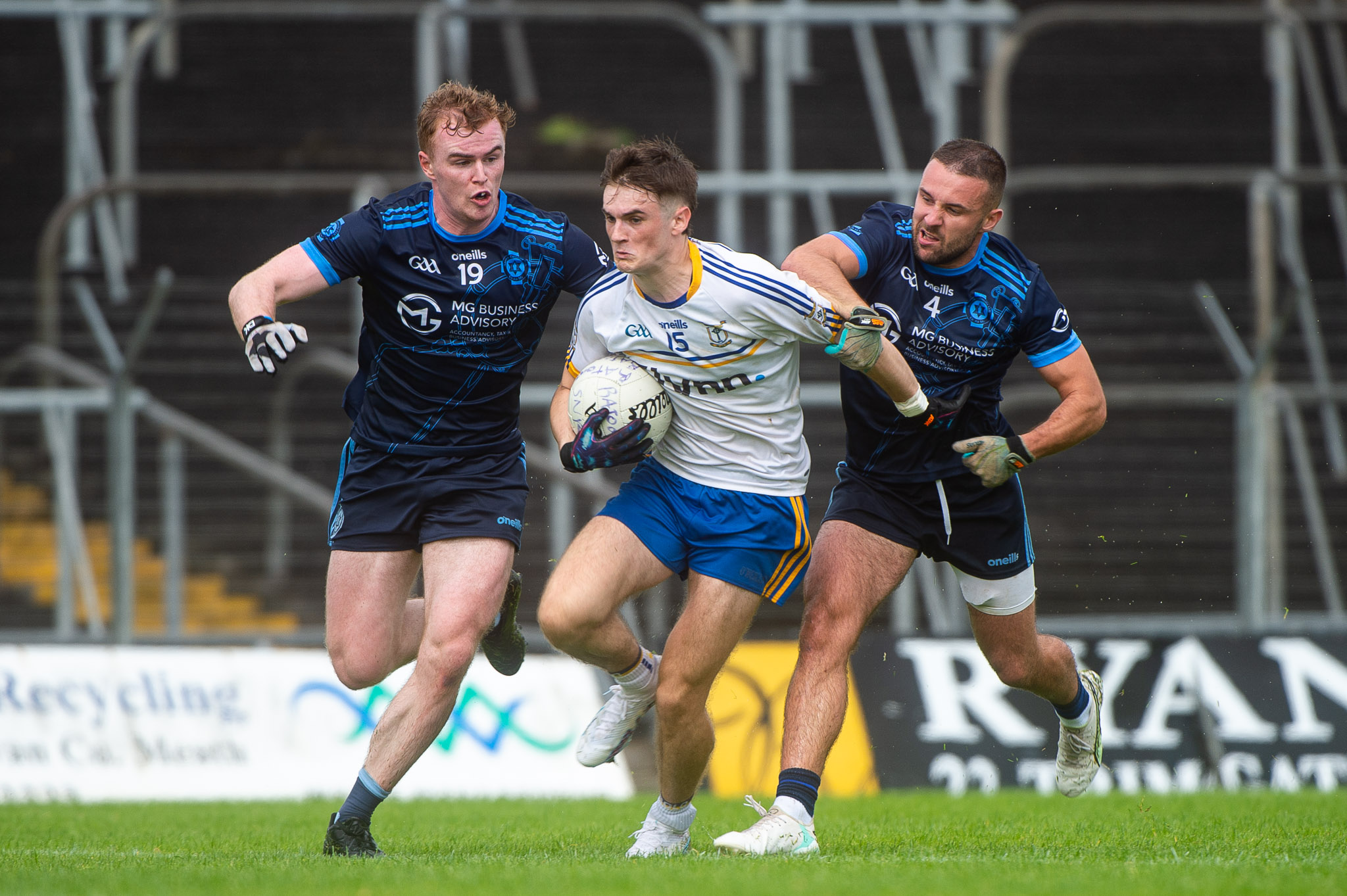 ‘Cilles down Ratoath to secure top spot