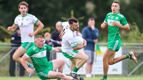 Senior & Intermediate Football Championship Group Stage Action Concludes