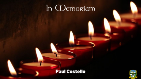 Paul Costello RIP