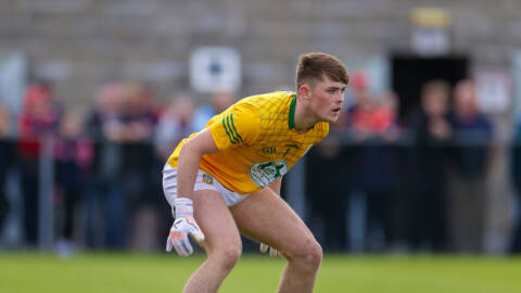 Meath side revealed for Monaghan encounter