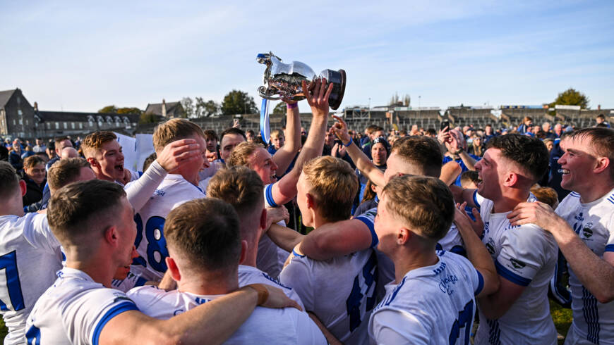 Dates, times & venues confirmed for Hurling Championship fixtures