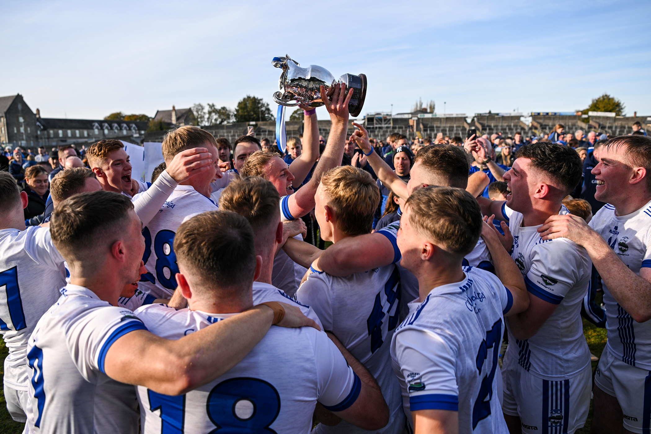 Dates, times & venues confirmed for Hurling Championship fixtures