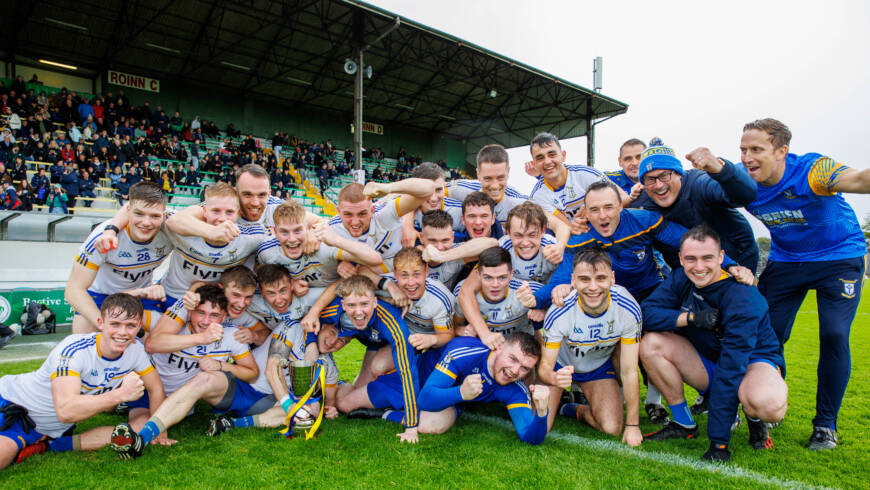 Meath Cleaning Supplies Premier FC Fixtures Unveiled