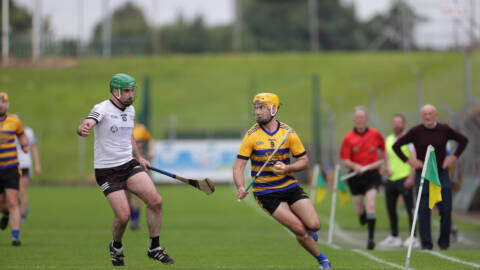 Hurling Championship Action Continues