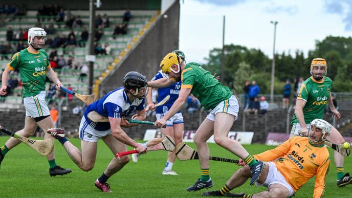 Busy weekend of Hurling Championship action ahead