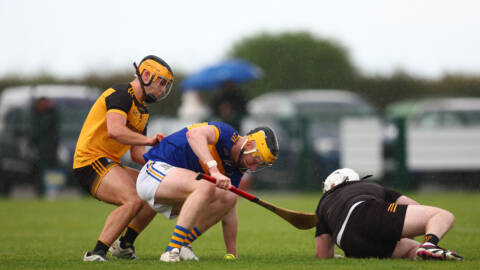 Hurling Championship Round 2 Results