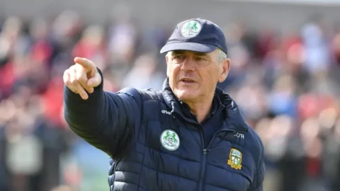 Colm O’Rourke doesn’t seek third year of managment term