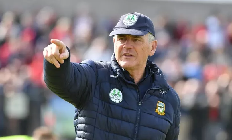 Colm O’Rourke doesn’t seek third year of managment term