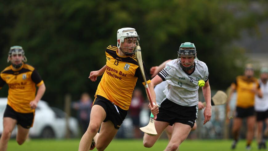 Weekend Hurling Championship Results Roundup