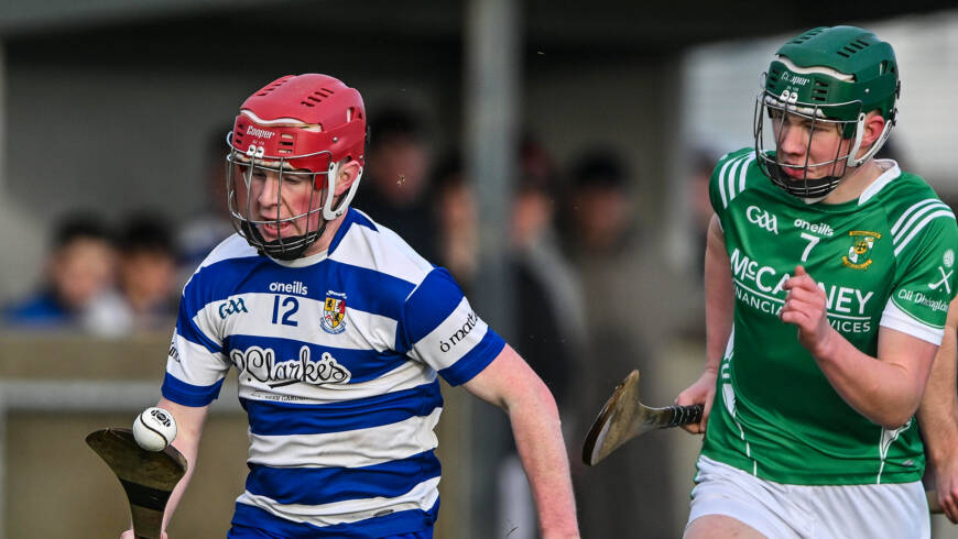 Saturday’s Round 3 Hurling Championship Team News