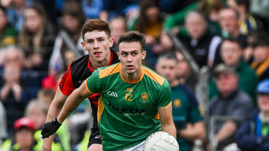 Duleek-Bellewstown to exit stage left?