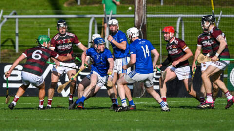 Can Kildalkey progress on the double?