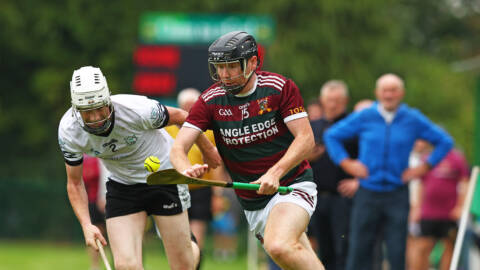 Senior and Intermediate Hurling Championship Results and Knockout Fixtures