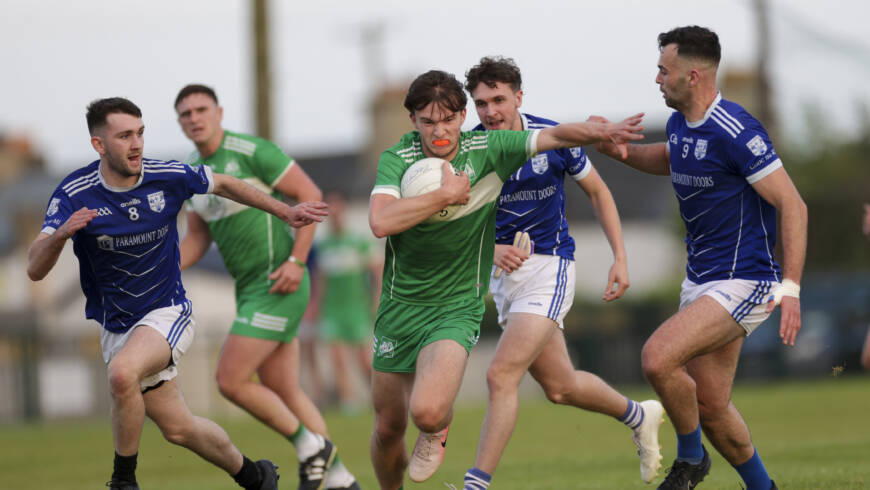 Can Bective topple O’Mahonys?