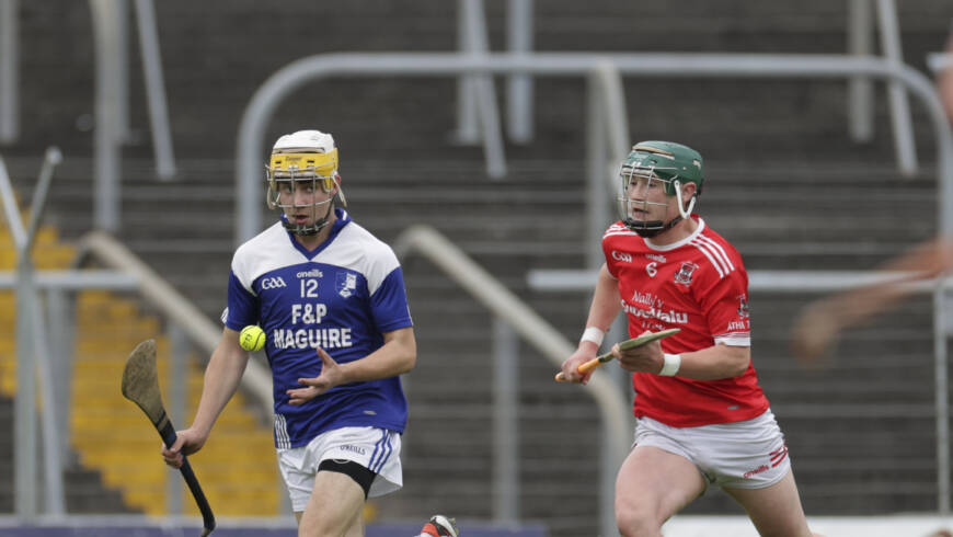 Will it be Kilmessan or Killyon who progress to the last four?