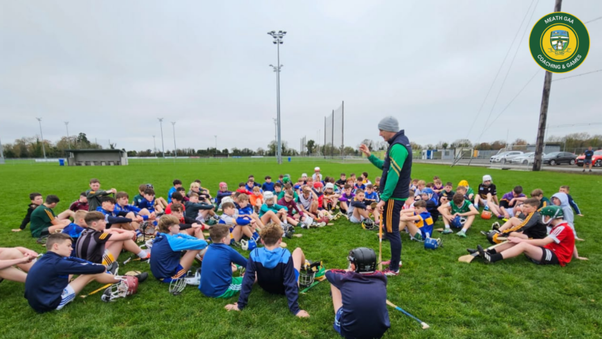 94 aspiring hurlers attend High Kings Camp