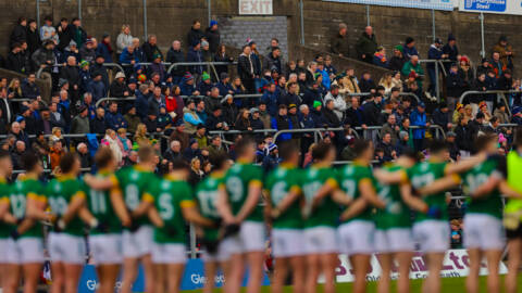 Meath v Down – Allianz Football League Round 3