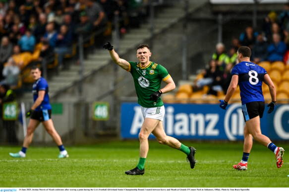Brennan unveils side for last eight encounter