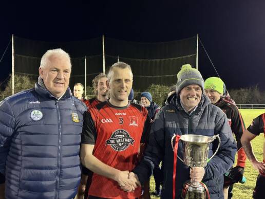 Kilmainham & Meath GAA mourn the passing of Declan Black