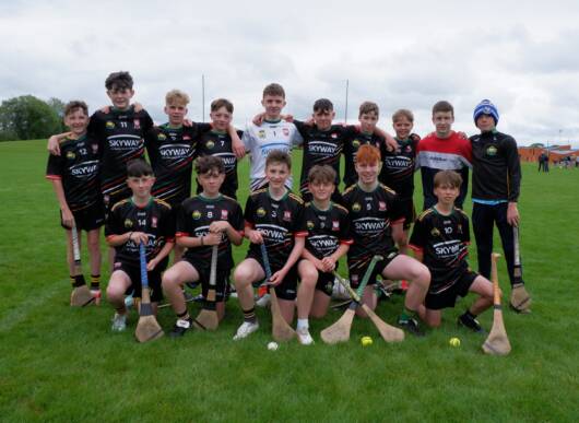 Boyne Cup finals day – Loughcrew Gaels/Gaeil Colmcille celebrate Division 1 success